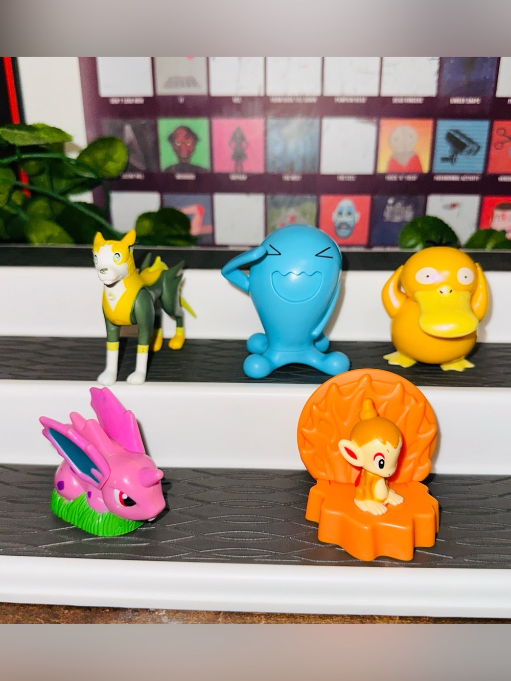 Pokemon Pokémon Figure Toy Bundle